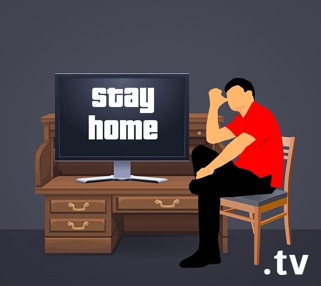 But the timely domain stayhome.tv for your entertainment business during the coronavirus crisis