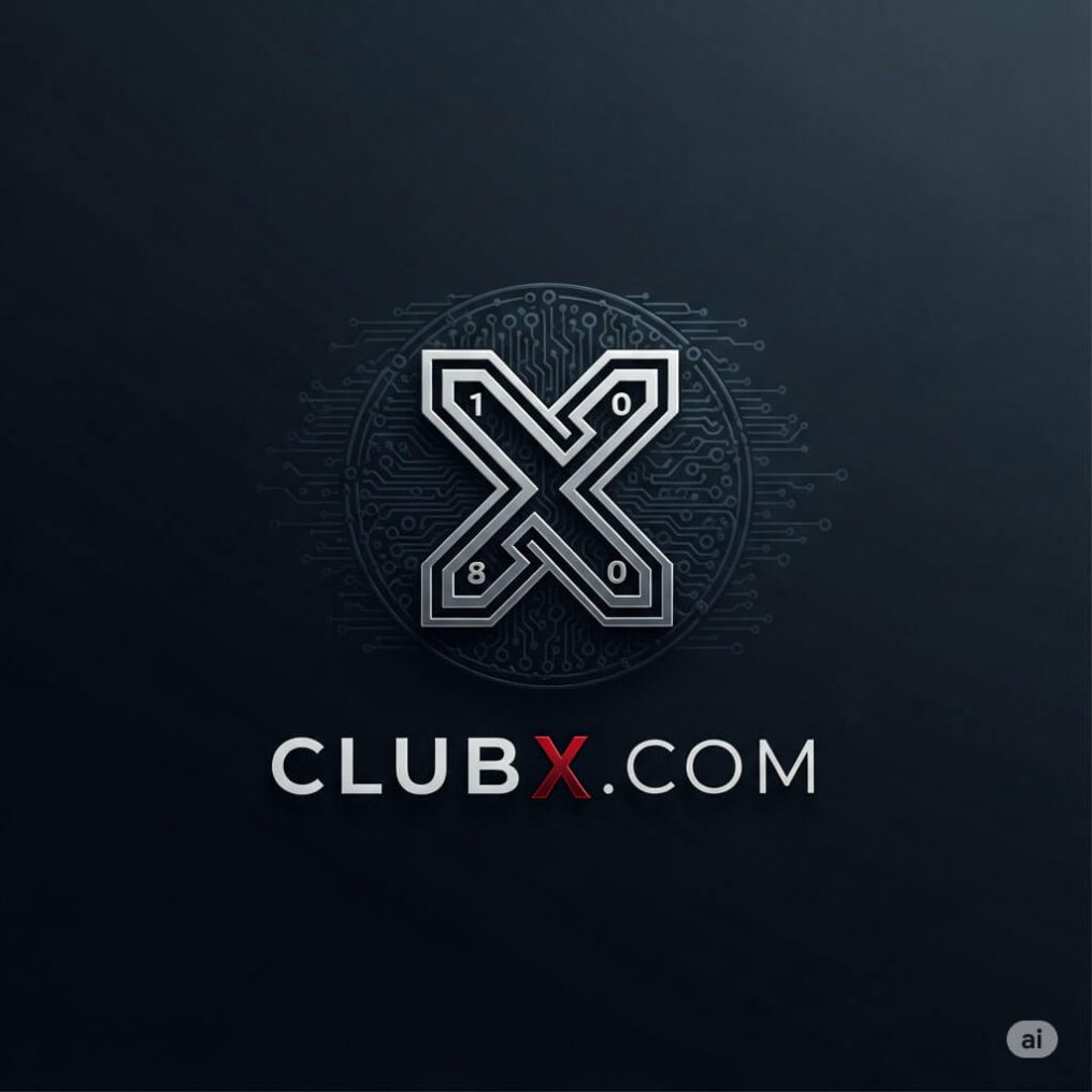 ClubX logo