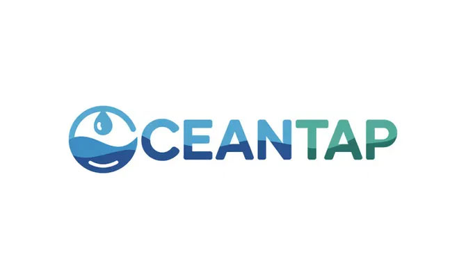 OceanTap.om - the perfect premium eco domain for water conservation and desalination