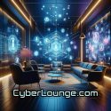 CyberLounge.com: Premium Aged Domain for Online Community, Gaming & Metaverse