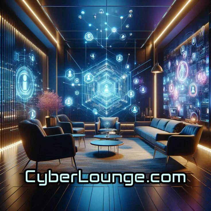CyberLounge.com is perfectly poised to become a central, inviting hub in the metaverse, for exclusive virtual events, or as a premier VR gaming lounge.