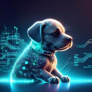 Smart Puppy premium pet and dog domain name