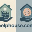 Buy HelpHouse.com: Premium Domain for AI, Home Services & Mental Health
