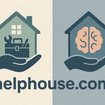 Buy HelpHouse.com: Premium Domain for AI, Home Services & Mental Health