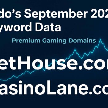 Top Domain Search Trends on Sedo for September 2025