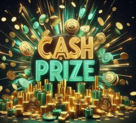 CashPrize.com – Premium Domain For Sale: iGaming, Rewards Apps & Startup Contests
