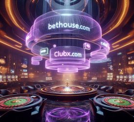 Premium iGaming Domains for Sale 2026 – BetHouse.com, ClubX.com & More